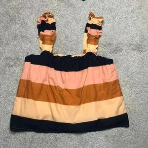 Roan Ryan Tank Top Striped